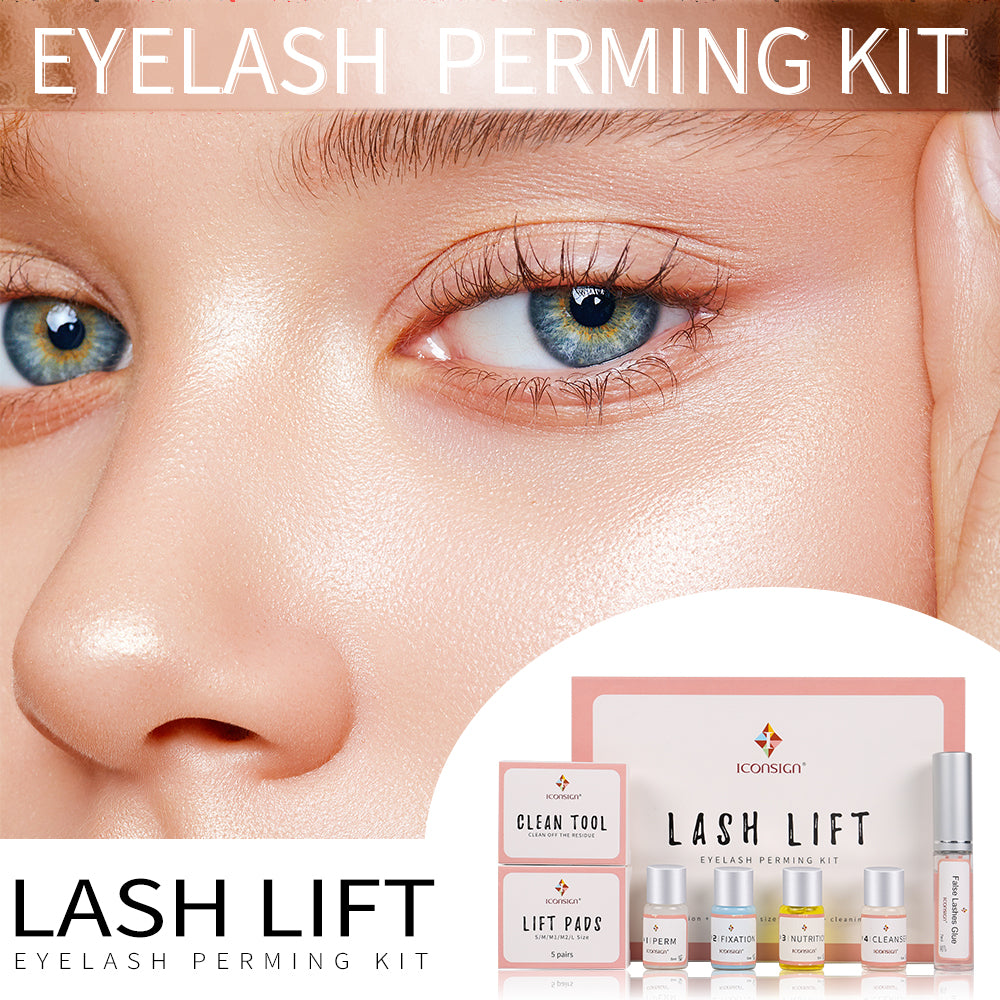 ICONSIGN Eyelash Perm Lift Kit