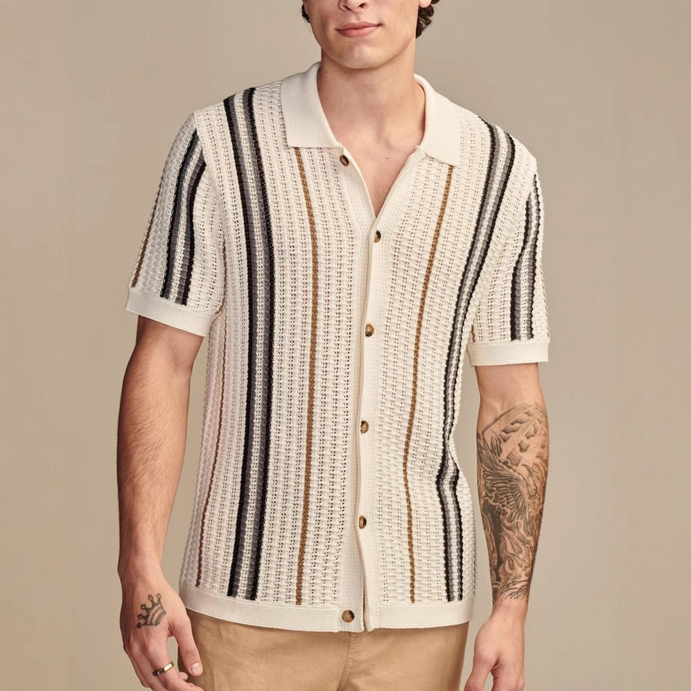 Camisa Manga Corta Polo