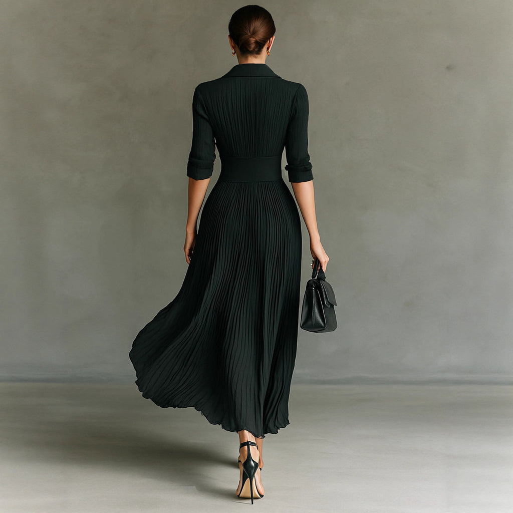 Vestido Elegante Ajustado