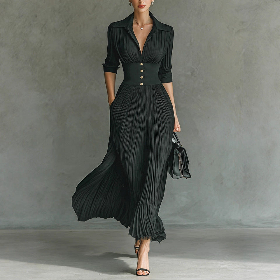 Vestido Elegante Ajustado