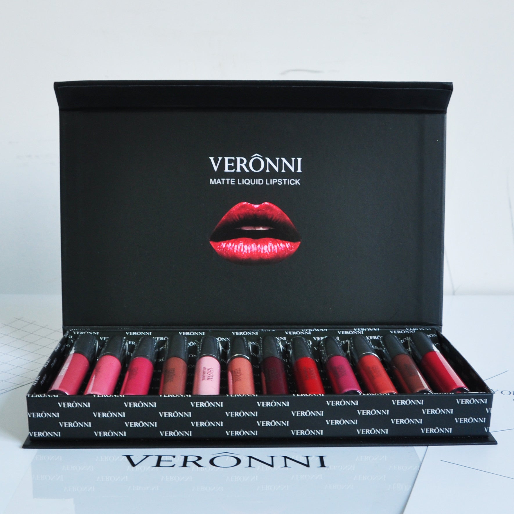 Beatiful 12 lipstick gift set