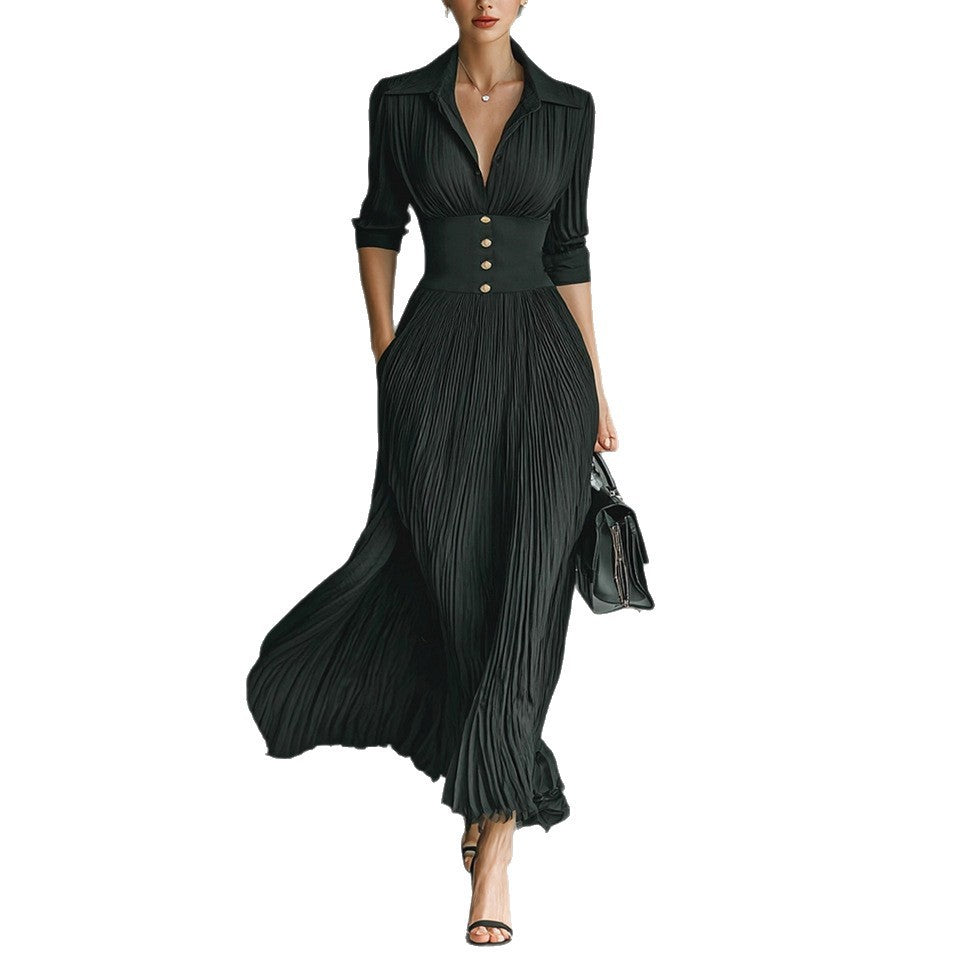 Vestido Elegante Ajustado