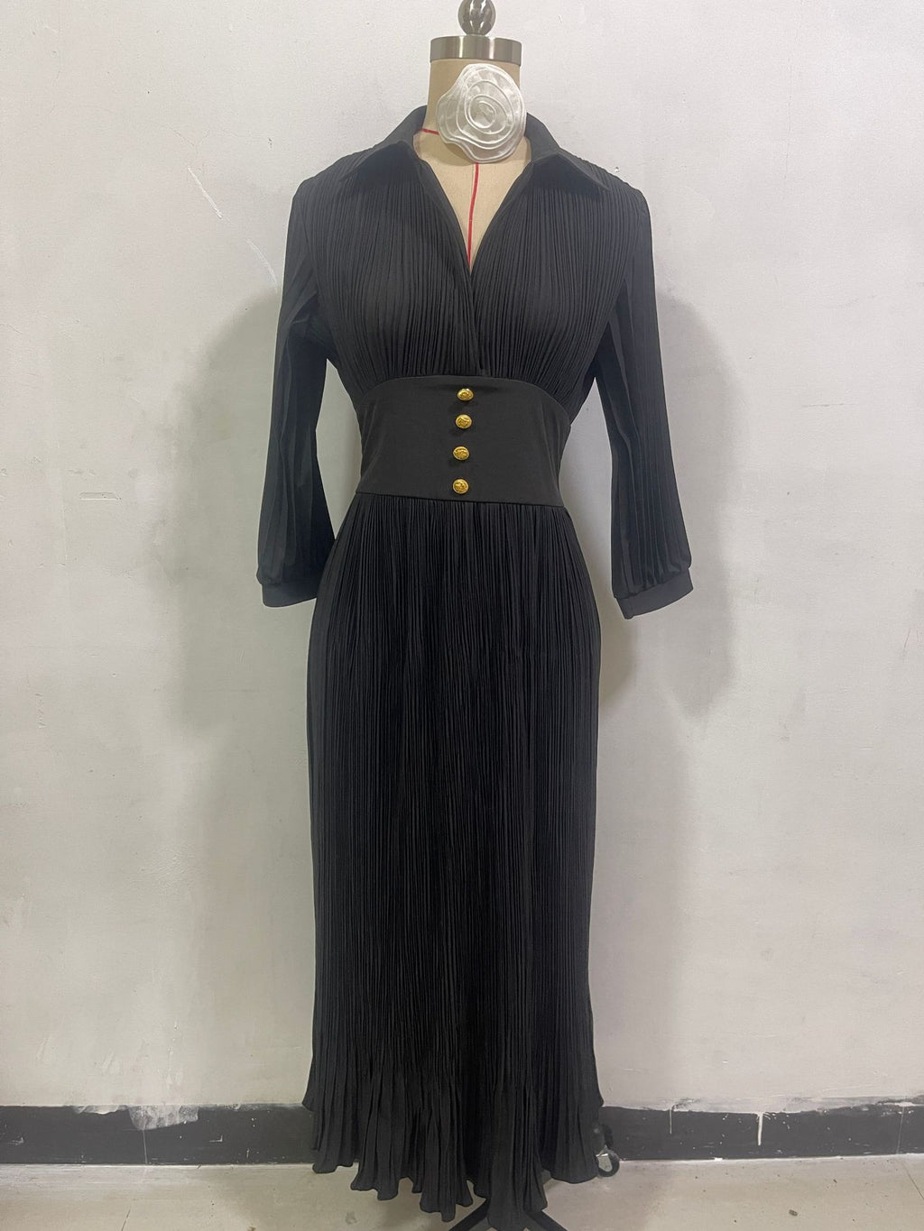 Vestido Elegante Ajustado