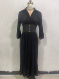 Vestido Elegante Ajustado