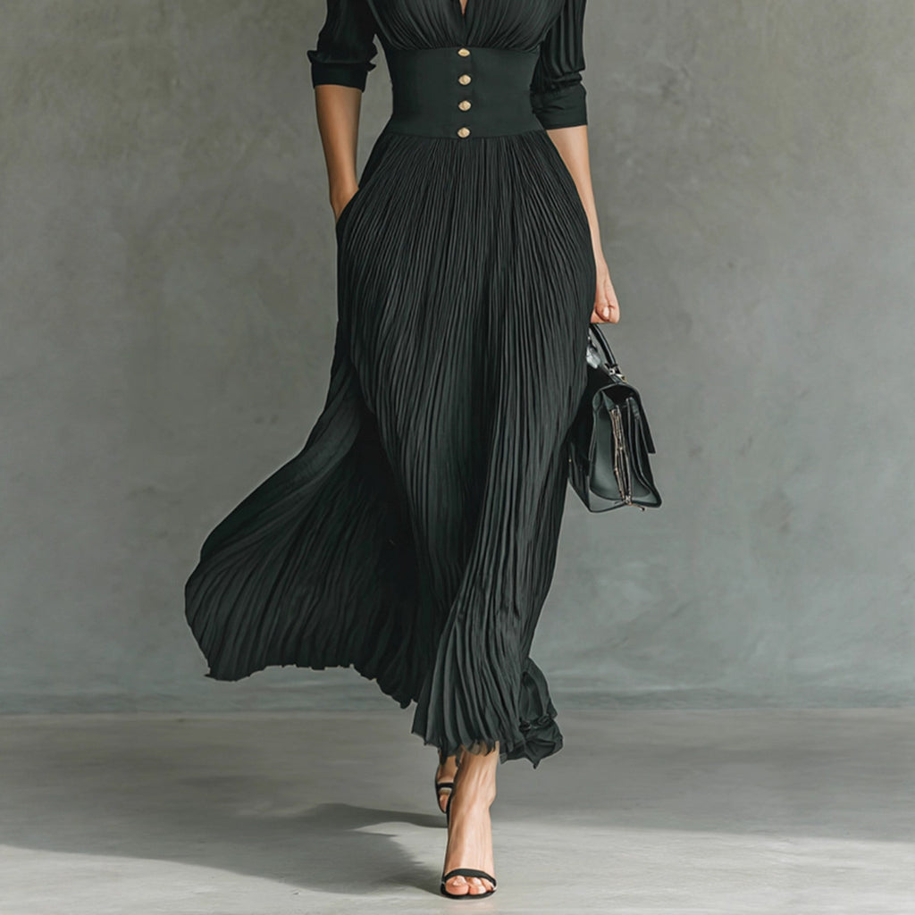 Vestido Elegante Ajustado