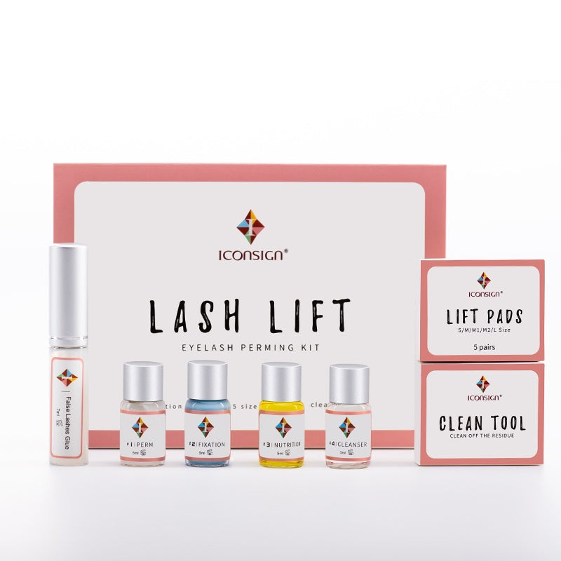ICONSIGN Eyelash Perm Lift Kit