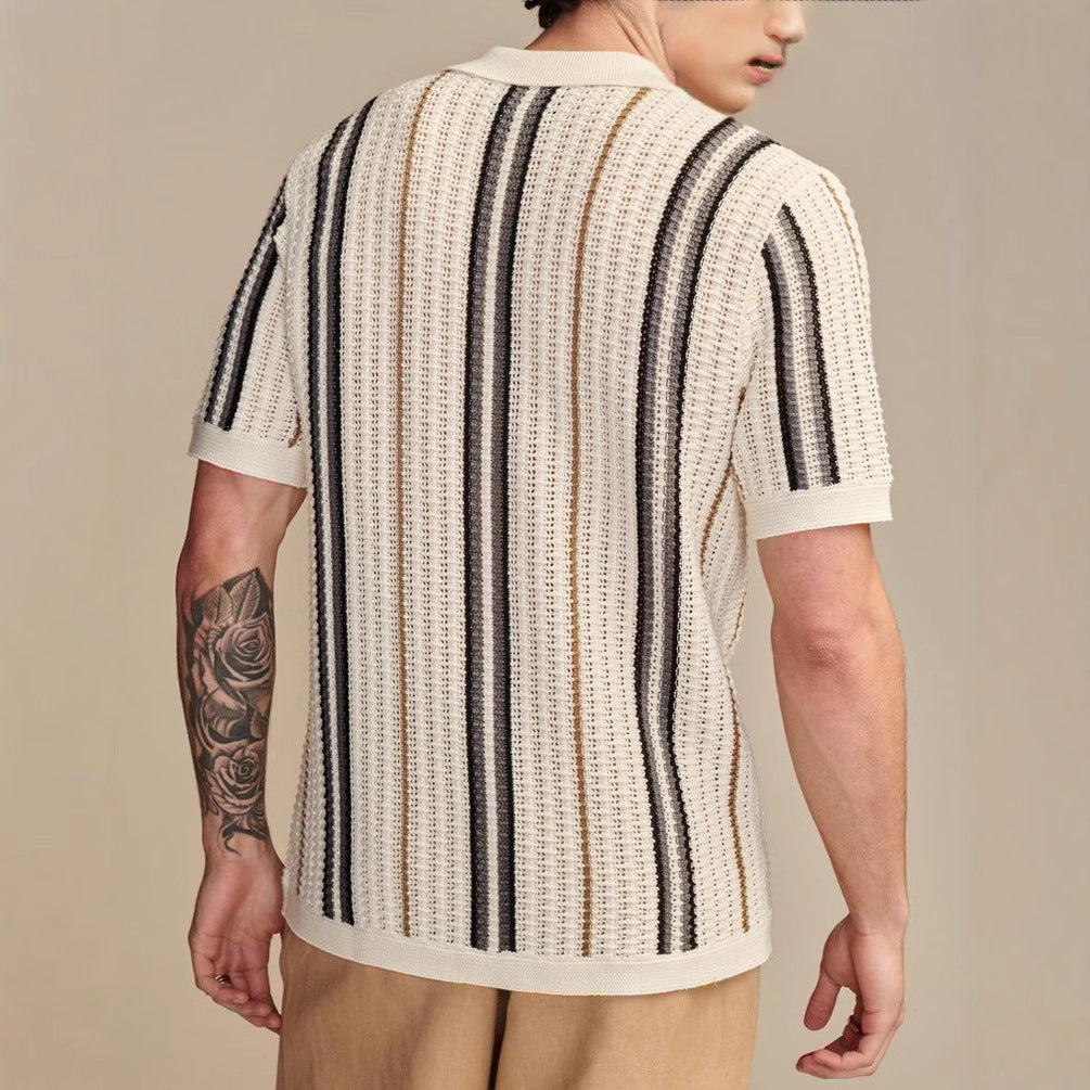 Camisa Manga Corta Polo